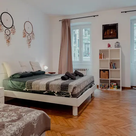 Διαμέρισμα All'acquedotto 79 Τεργέστη