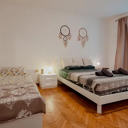 Apartment All'acquedotto 79 Trieste