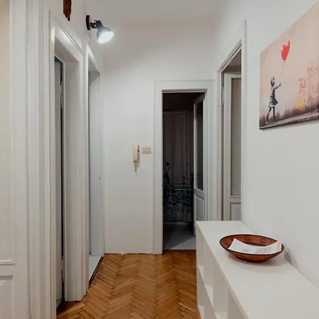 All'acquedotto 79 Apartment Trieste